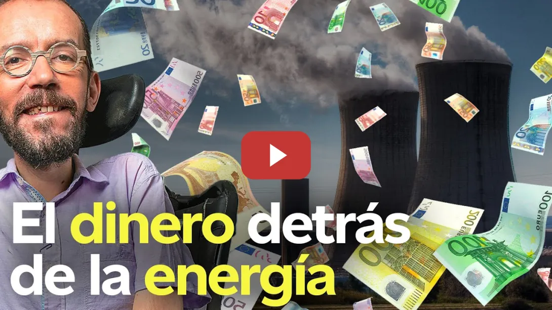 Embedded thumbnail for ¿Por qué la derecha defiende la Nuclear y ataca la Fotovoltaica?