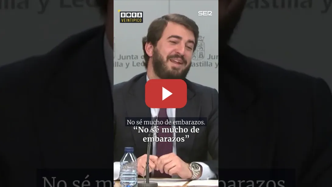 Embedded thumbnail for #García-Gallardo abandona la política y #HoraVeintipico está de luto #shorts