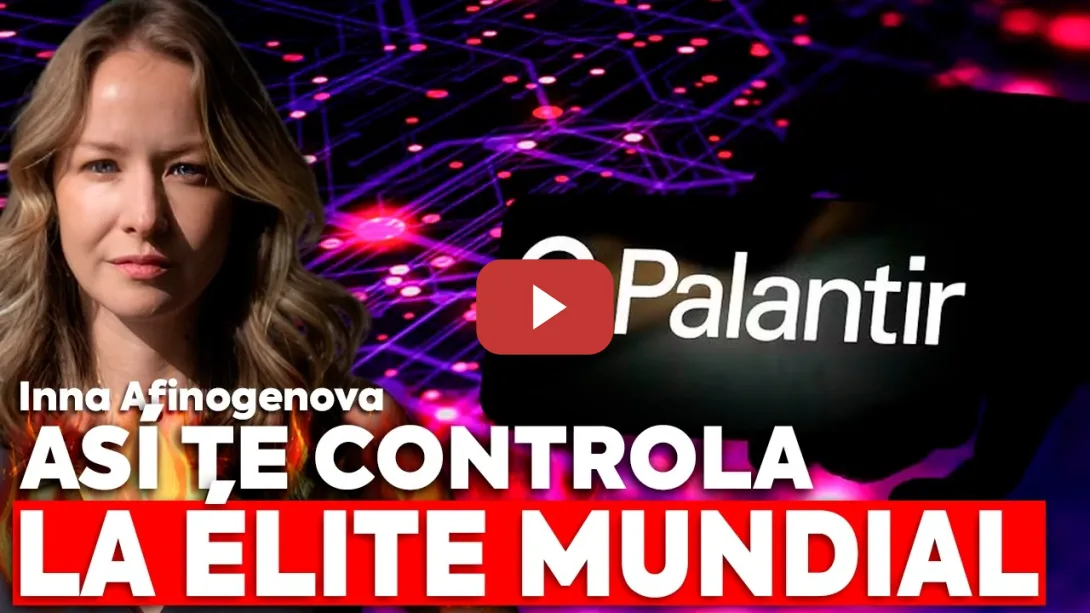 Embedded thumbnail for Palantir y el Desmantelamiento de la Soberanía: Así moldean el futuro de América Latina