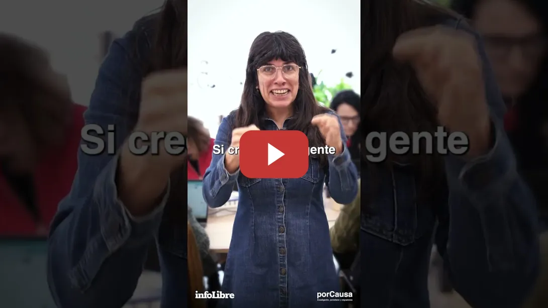 Embedded thumbnail for El amor será el final de los 'bad hombres', por Lucila Rodríguez-Alarcón