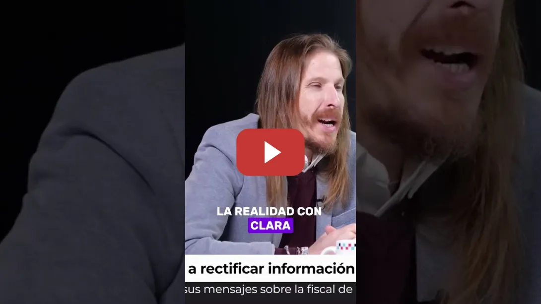 Embedded thumbnail for La Sexta y Atresmedia condenadas a rectificar tras manipular las declaraciones de Pablo Fernández