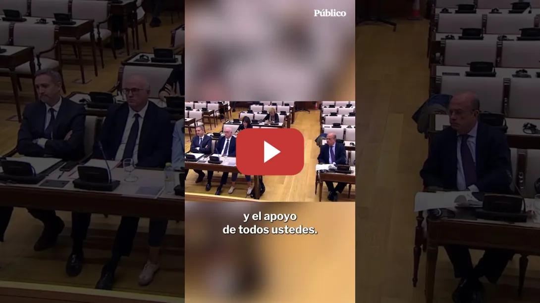 Embedded thumbnail for Una víctima de la DANA consigue que PP y Vox la aplaudan tras negarse a hacerlo durante tres días