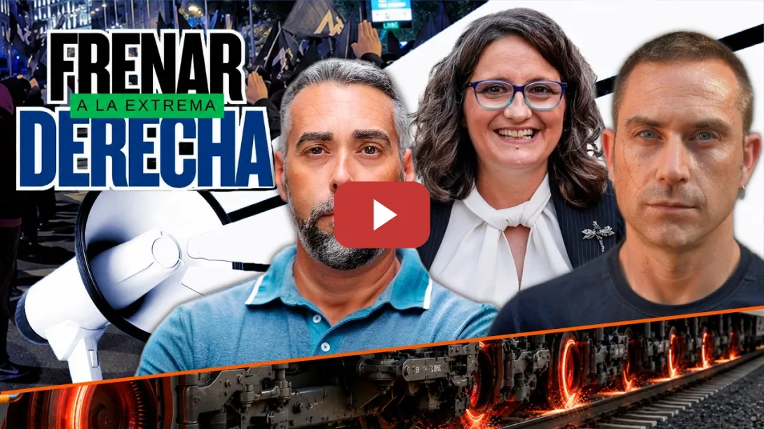 Embedded thumbnail for FRENAR A LA EXTREMA DERECHA | Rompiendo mitos:  la juventud no es fascista