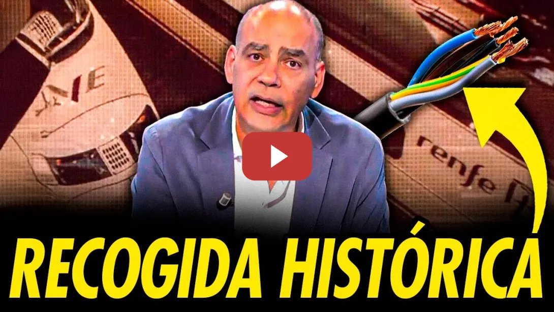 Embedded thumbnail for RECOGIDA DE CABLE DE MACHO ABAD