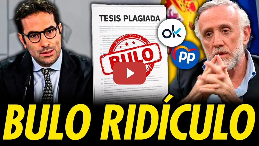 Embedded thumbnail for EL PP DESESPERADO PIDE AYUDA A OKDIARIO PARA ATACAR AL NUEVO VICEPRESIDENTE CARLOS CUERPO
