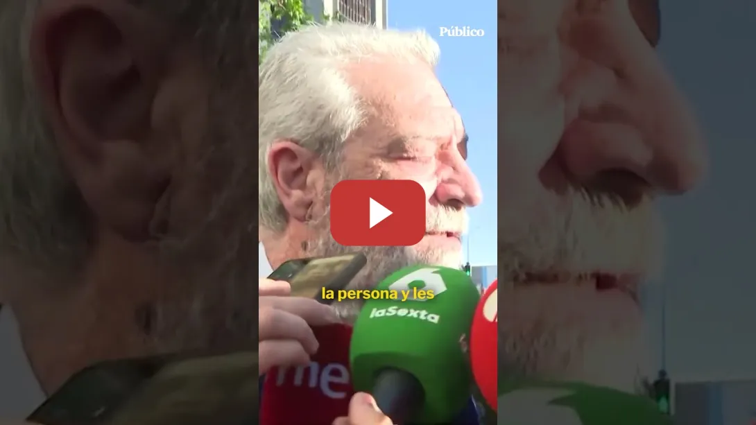 Embedded thumbnail for Así ha sido el rifirrafe de Miguel Ángel Rodríguez con la prensa a las puertas del juzgado