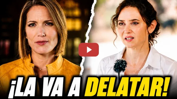 Embedded thumbnail for ¡BOMBAZO: EL ÁTICO DE AYUSO YA ESTÁ EN LO PENAL Y FEIJÓO VA A ACABAR DECLARANDO COMO TESTIGO!