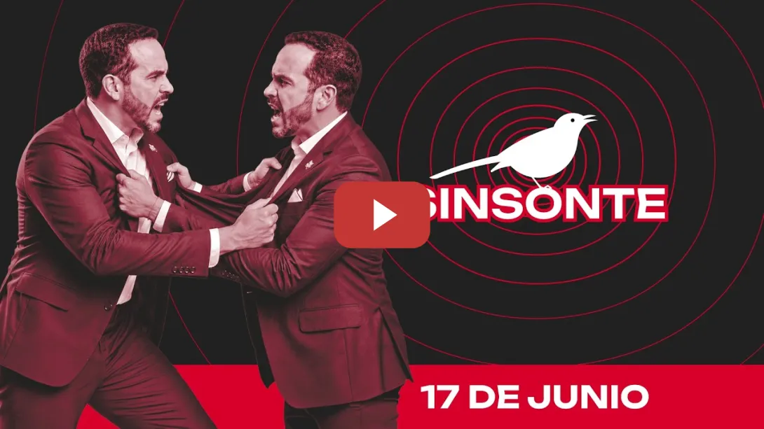 Embedded thumbnail for Eduardo Bolsonaro, 4 años de cárcel por cipayo / De la Espriella recula promesas | SINSONTE 1X172