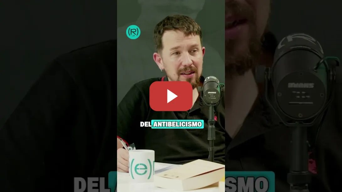 Embedded thumbnail for PRESO POR PEDIR PAZ: LA HISTORIA QUE NADIE TE CONTÓ DE FLORES MAGÓN