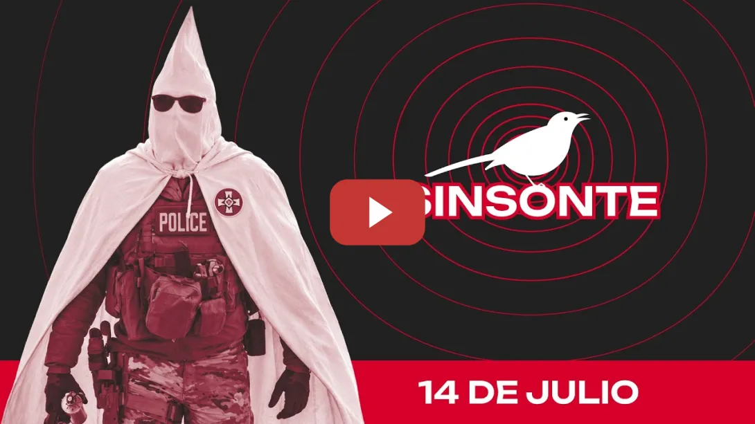Embedded thumbnail for El Ku Klux ICE / Marco Rubio contra la Corte Penal Internacional | Sinsonte 1x191