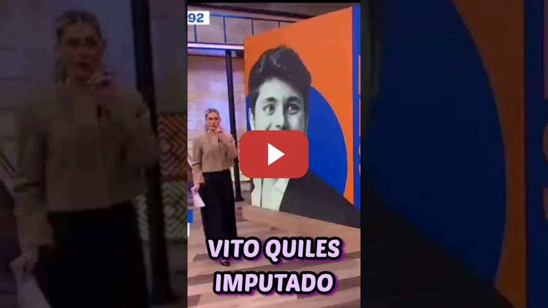 Embedded thumbnail for VITO QUILES IMPUTADO POR NO PAGAR EL TREN REPETIDAS VECES