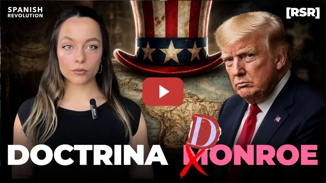 Embedded thumbnail for El oscuro plan de TRUMP en AMÉRICA LATINA