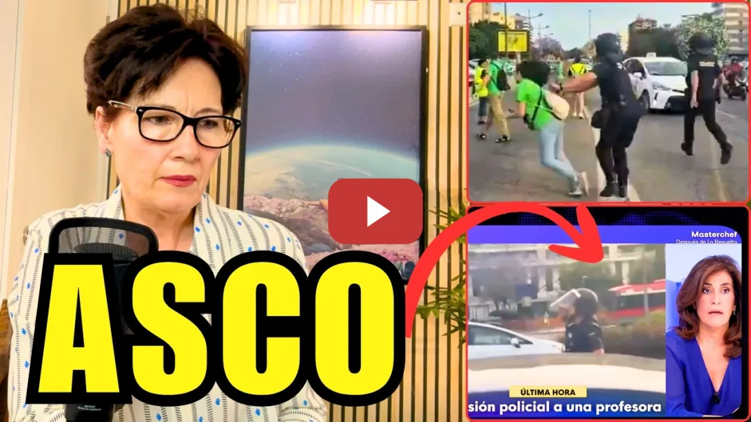 Embedded thumbnail for ¿EXISTEN SINDICATOS POLICIALES DE ULTRADERECHA EN ESPAÑA?