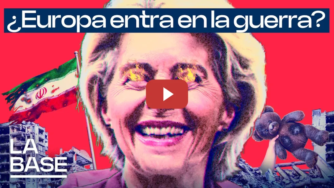 Embedded thumbnail for La Base 6x99 | ¿Quién juega en el equipo de Trump y Netanyahu?