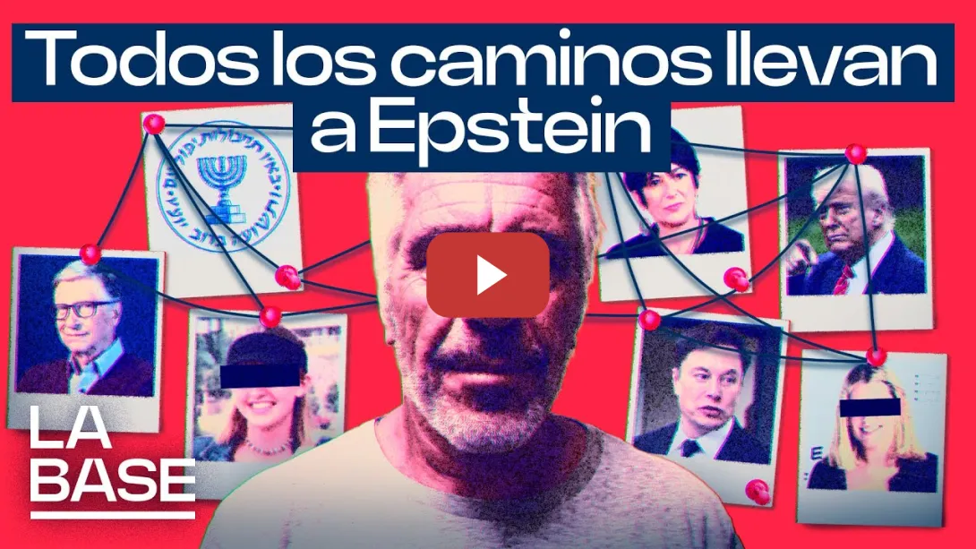 Embedded thumbnail for La Base 6x78  | Lo que realmente esconde el caso Epstein