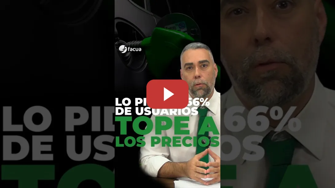 Embedded thumbnail for TOPE A LOS PRECIOS: LO PIDE EL 66% DE LOS USUARIOS