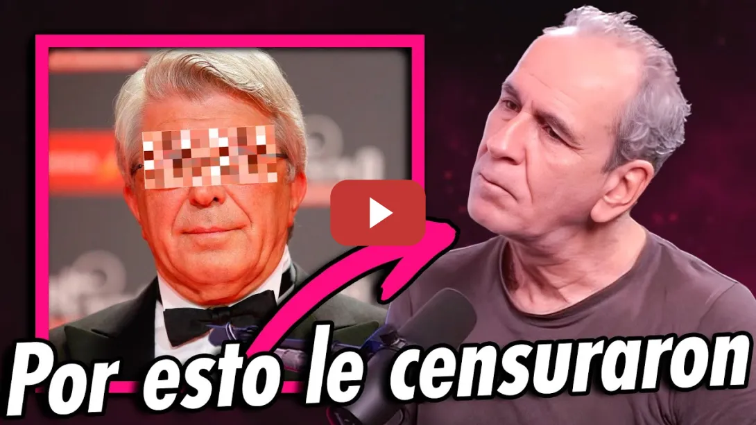 Embedded thumbnail for 👉 Por ESTO CENSURARON a Willy Toledo 😱  La VERDAD sobre su LUCHA SINDICAL ✊ | #furortv #noobstante