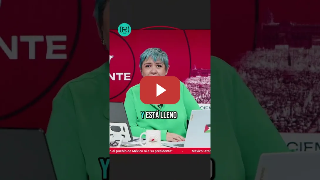 Embedded thumbnail for &quot;La Doctrina Monroe en versión Trump: aislar a América Latina, frenar a China y Rusia&quot;