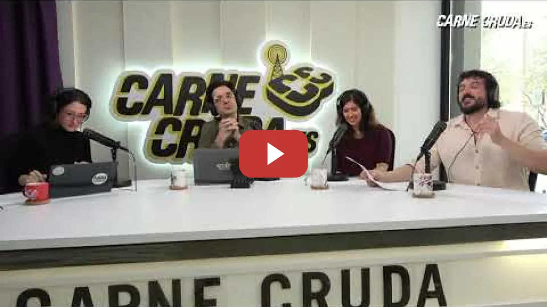 Embedded thumbnail for T11x106 - Repasa la actulidad con el Debatoker (CARNE CRUDA)