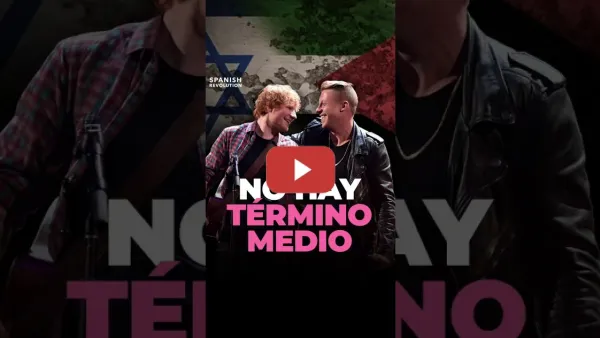 Embedded thumbnail for Sheeran: no hay término medio