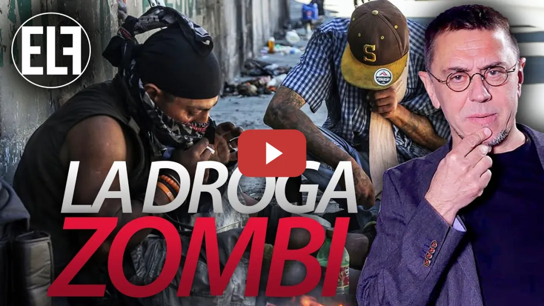 Embedded thumbnail for FENTANILO, ¿el NUEVO VIETNAM de los ESTADOS UNIDOS? | EN LA FRONTERA