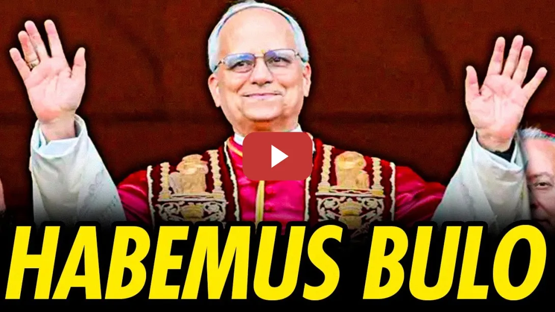 Embedded thumbnail for HABEMUS BULO: LA CAMPAÑA DE BULOS CONTRA EL NUEVO PAPA