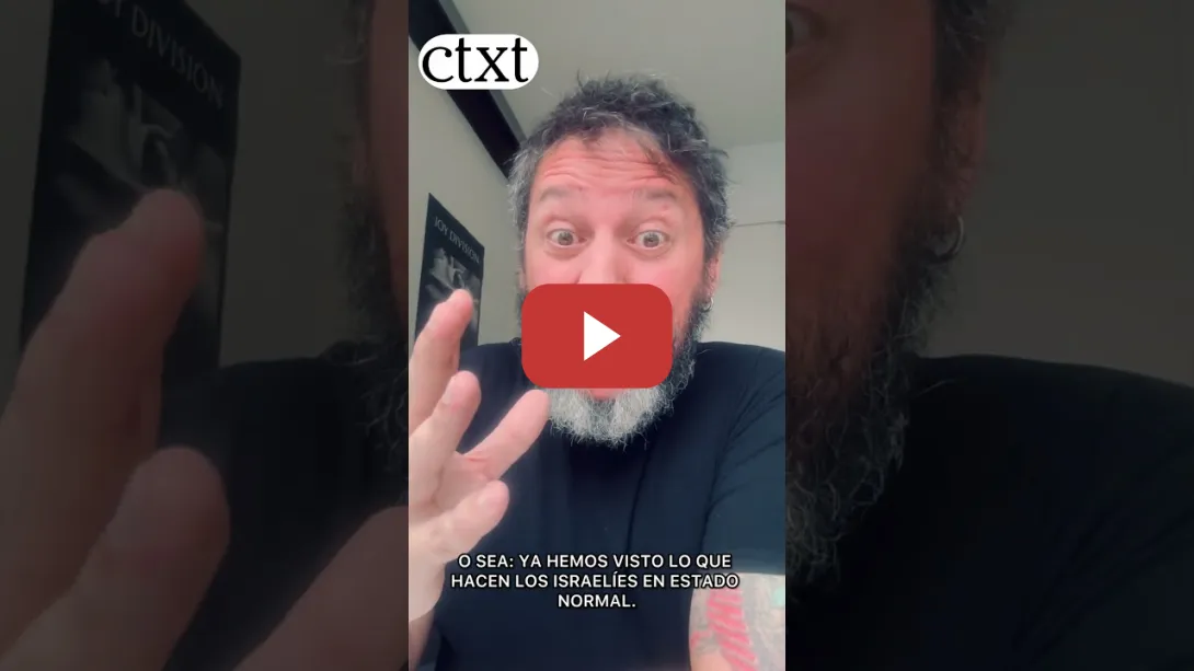 Embedded thumbnail for Boicot a Israel en la vuelta ciclista