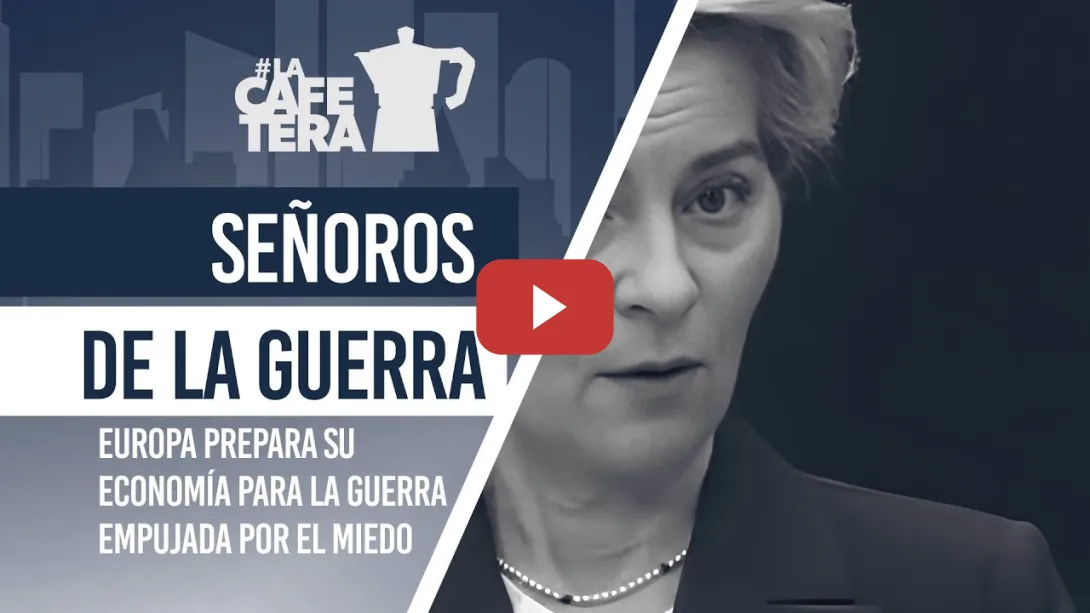 Embedded thumbnail for El mundo se pliega a la doctrina del shock y se lanza a las inversiones en armamento