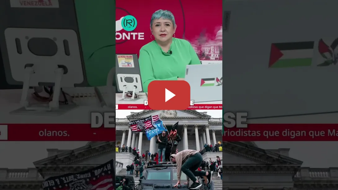 Embedded thumbnail for 🇺🇸Trump no lidera: se protege