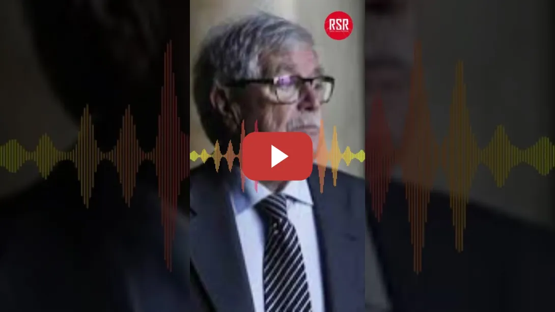 Embedded thumbnail for Empiezan a salir Magistrados del TS críticos