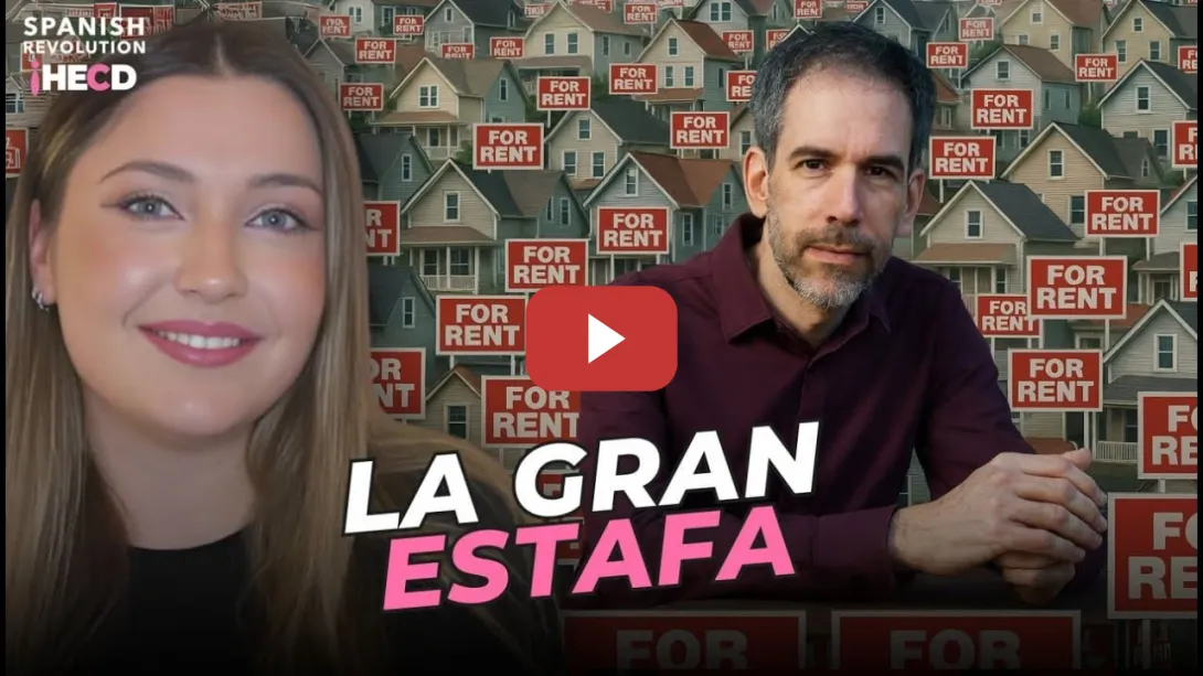 Embedded thumbnail for EXPROPIAR O SEGUIR PAGANDO 💸 Jaime Palomera y Marina Lobo lo dejan claro: el problema tiene solución