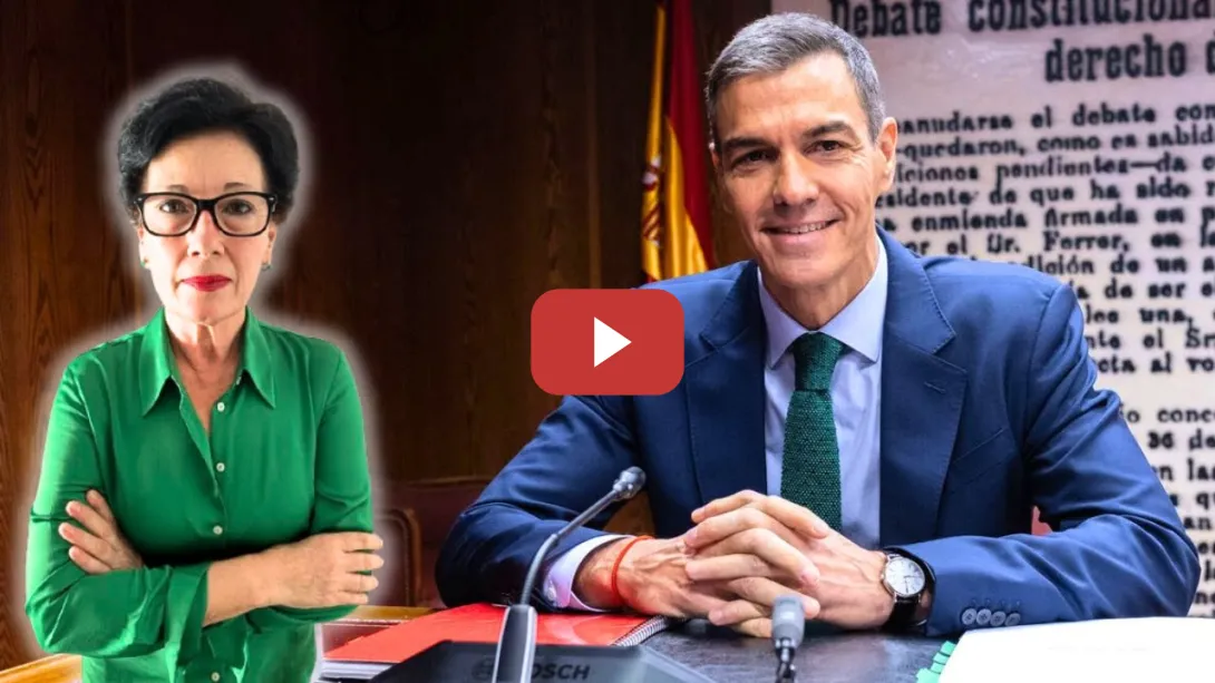 Embedded thumbnail for LOS CIUDADANOS NO MERECEMOS ESTE SHOW POLÍTICO