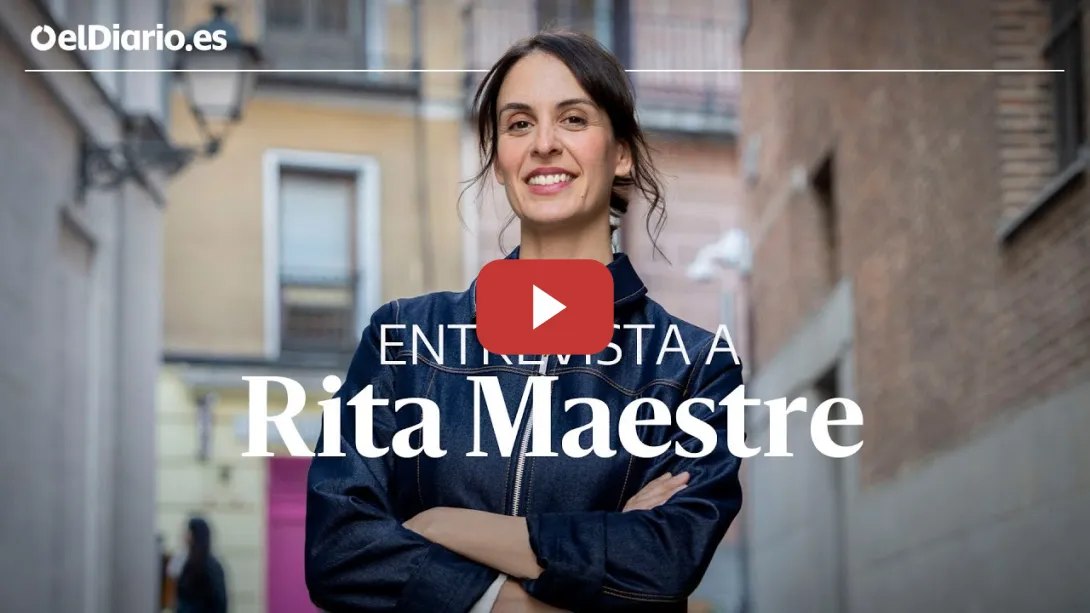 Embedded thumbnail for Rita Maestre: "A la extrema derecha se la combate siendo valientes, no copiando sus marcos"