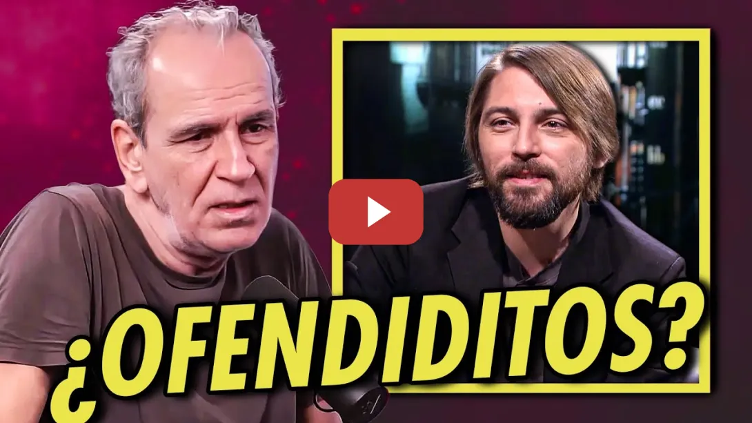 Embedded thumbnail for 💥 Willy Toledo RETRATA la verdadera censura: ¿OFENDIDITOS? #noobstante