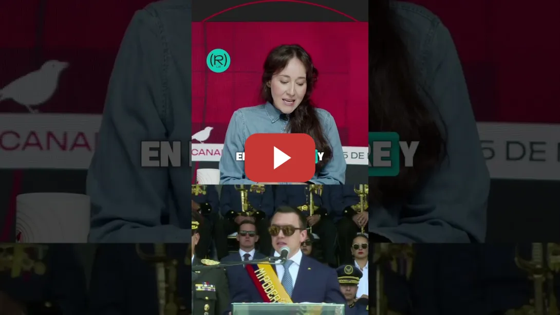 Embedded thumbnail for BASES MILITARES Y GUERRA GLOBAL: ¿AMÉRICA LATINA SE ALINEA CON EE.UU.? 🌎🔥