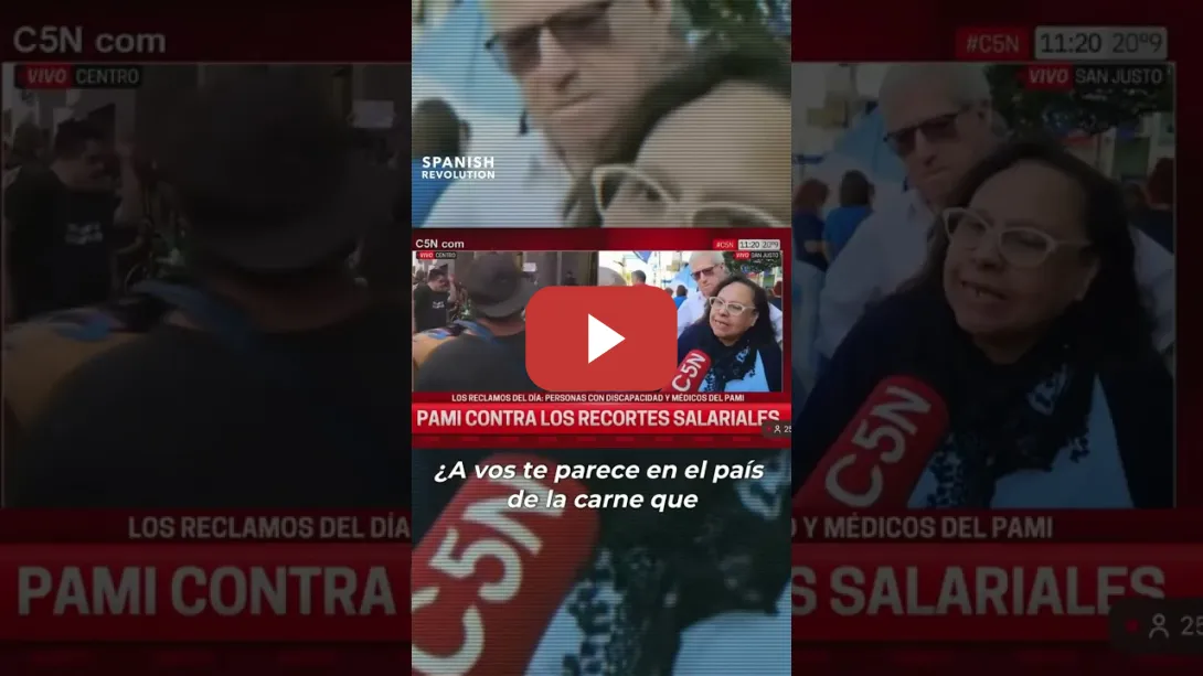 Embedded thumbnail for Carne de burro