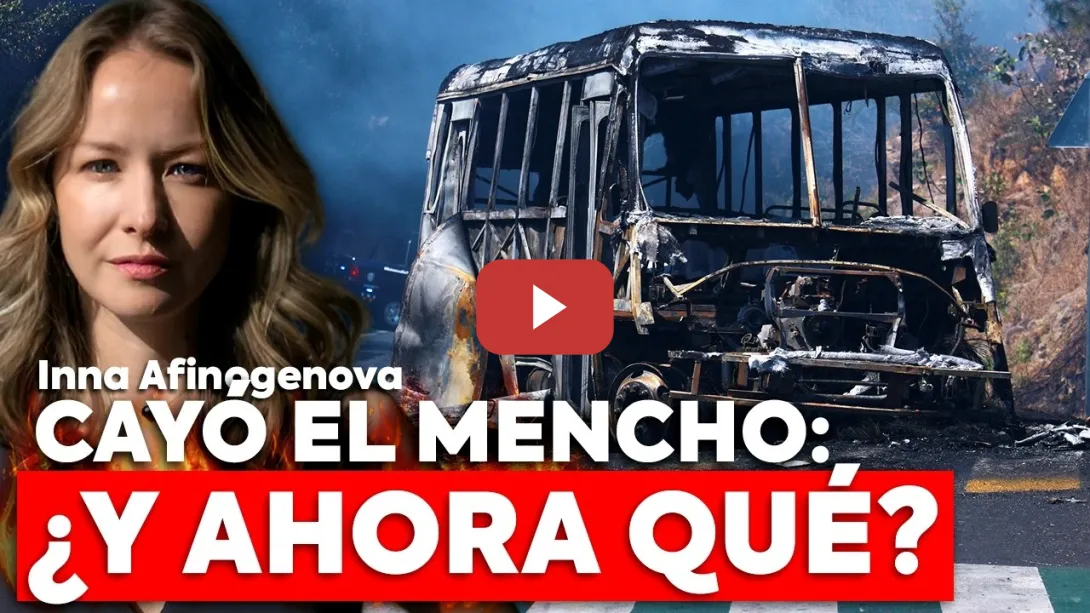 Embedded thumbnail for CJNG o La Hidra de Mil Cabezas: Así fue el Ascenso y Caída de El Mencho