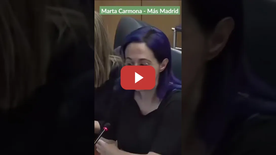 Embedded thumbnail for No hay Matronas en la Sanidad Madrileña