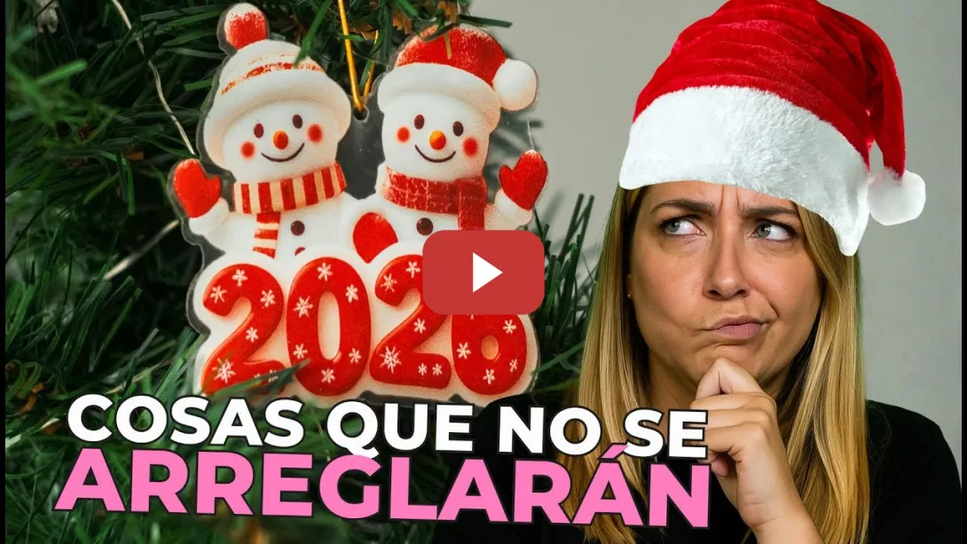 Embedded thumbnail for MISMO PAÍS, NUEVAS PEGATINAS 🎆Todo lo que 2026 no va a arreglar