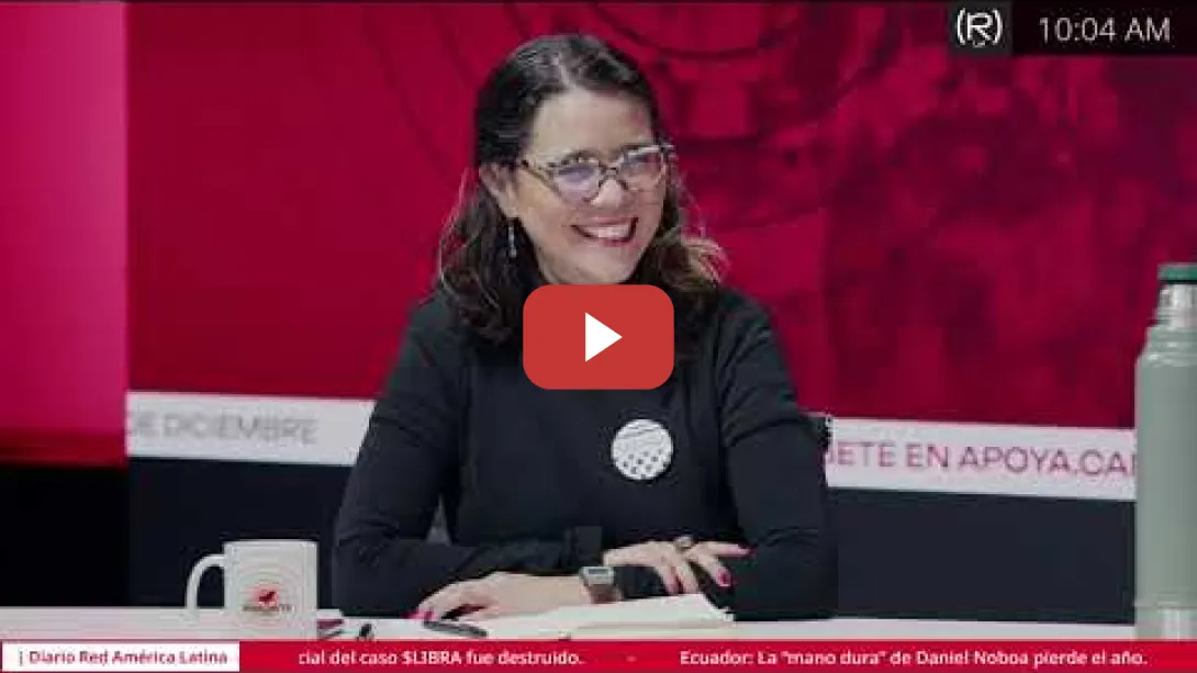 Embedded thumbnail for ¿Quién frenará a Donald Trump? | Mesa de Análisis SINSONTE 29 de diciembre