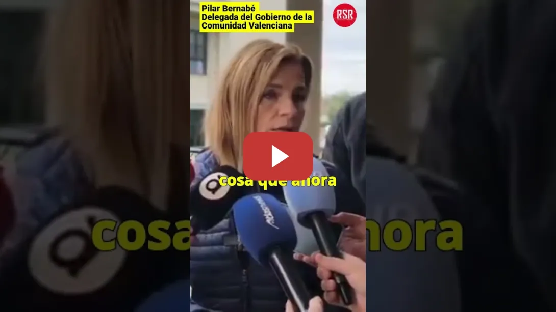 Embedded thumbnail for Se pilla antes a Feijóo que a Mazón