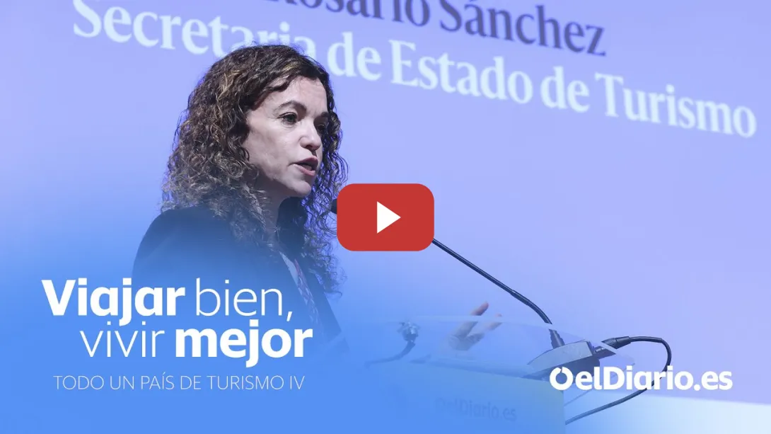 Embedded thumbnail for Inauguración de ROSARIO SÁNCHEZ, secretaria de Estado de Turismo · TODO UN PAÍS DE TURISMO