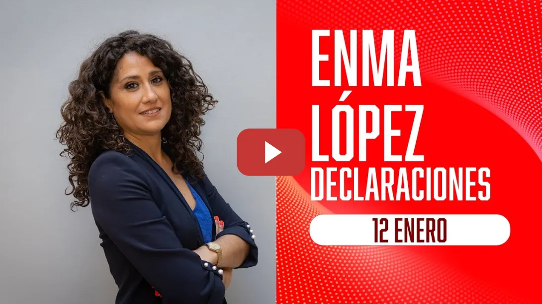 Embedded thumbnail for Declaraciones de Enma López