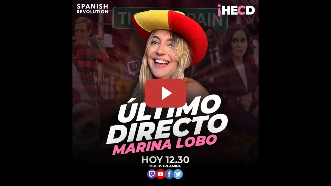Embedded thumbnail for HECD! 568 con Marina Lobo | El último de la temporada