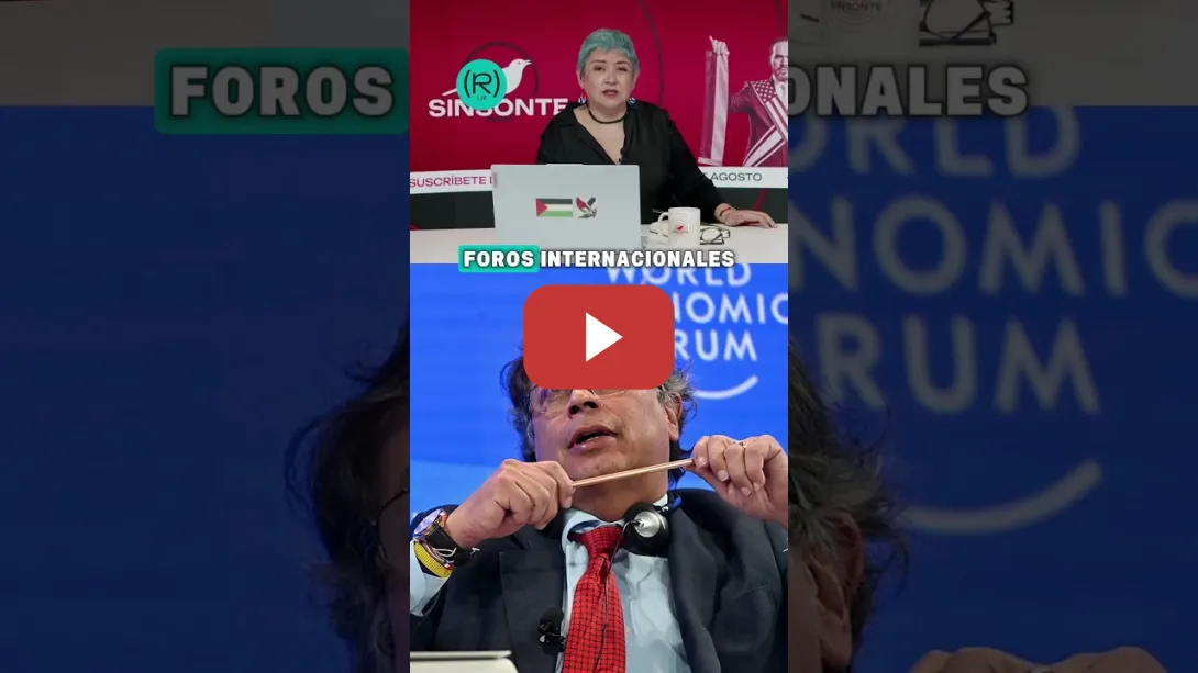 Embedded thumbnail for 🇨🇴 DIJERON QUE PETRO FRACASÓ / LOS DATOS CUENTAN OTRA HISTORIA