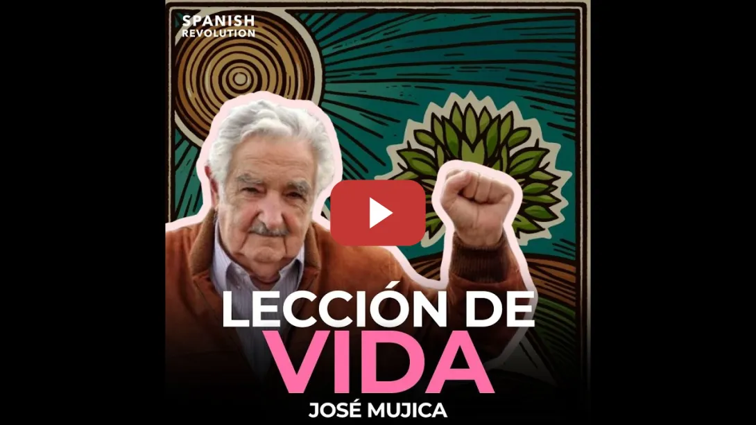 Embedded thumbnail for José Mujica. Lección de vida