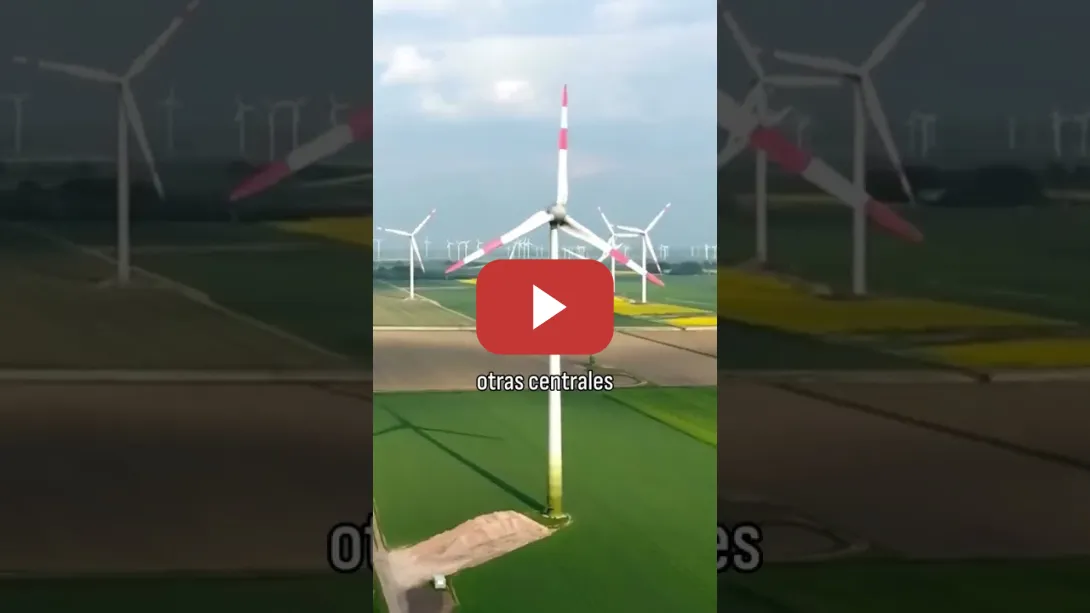 Embedded thumbnail for Necesitamos más energías renovables