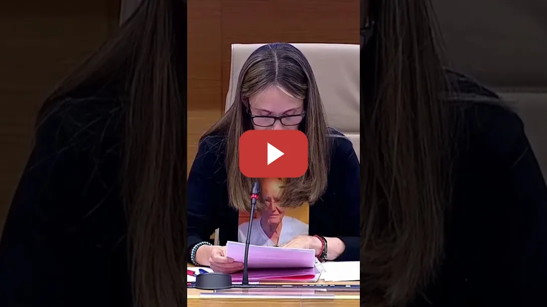 Embedded thumbnail for Víctimas de la dana: “Primer paso realidad: Mazón dimisión, nos queda el segundo: Mazón a prisión”