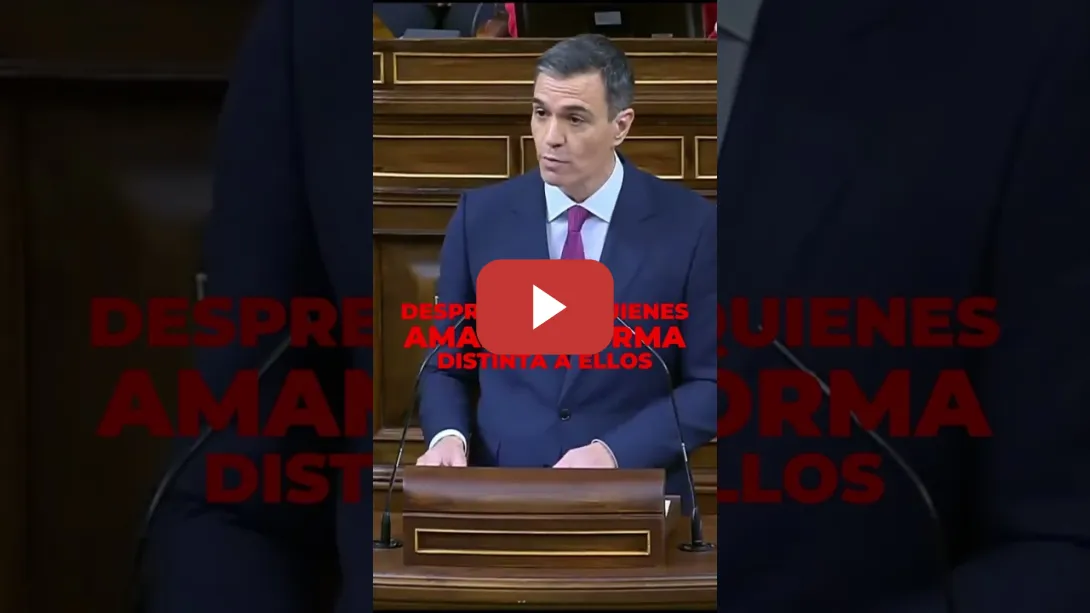 Embedded thumbnail for PSOE / La izquierda rezuma clasismo #LaInvestidura #siempreadelante