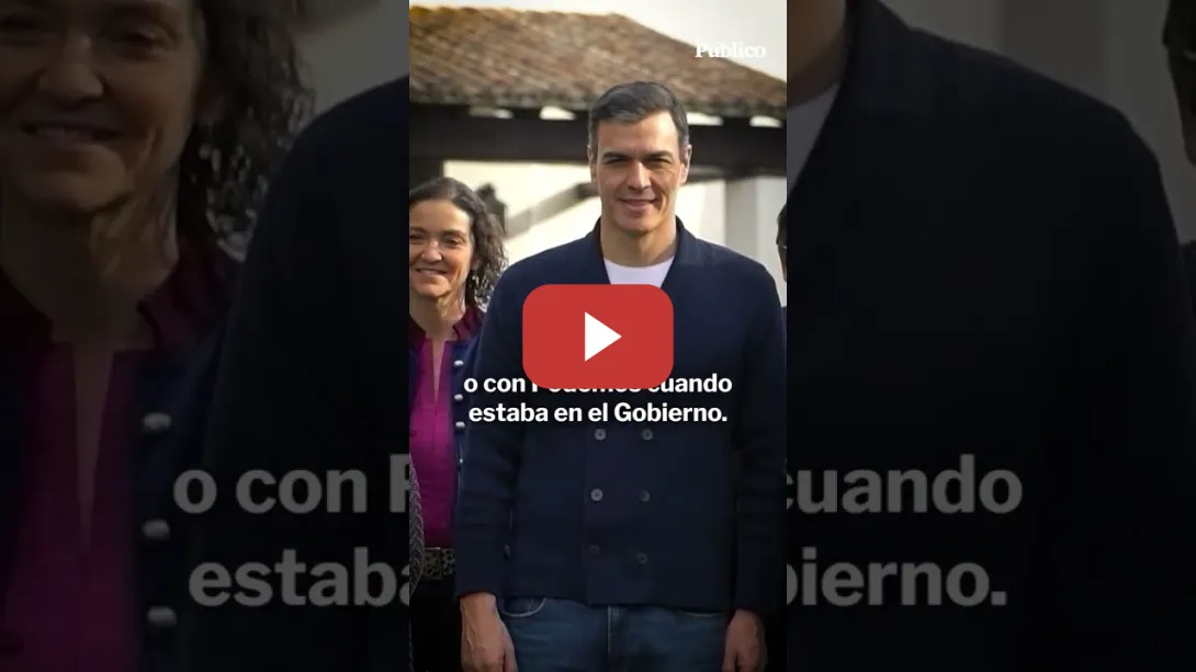 Embedded thumbnail for Esto es lo que sí debes saber del ‘caso Ábalos’ más allá de los mensajes publicados por El Mundo